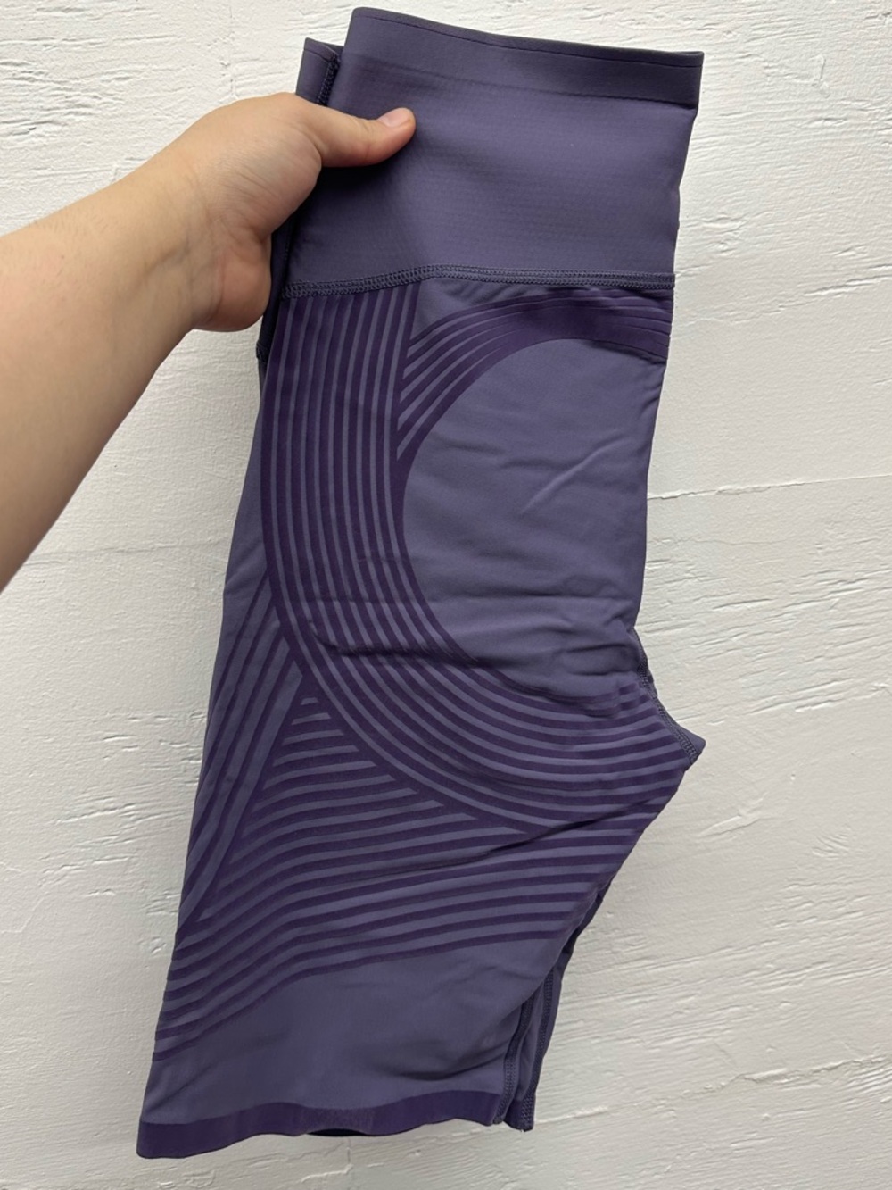 Fanka lift and curve biker shorts 9”